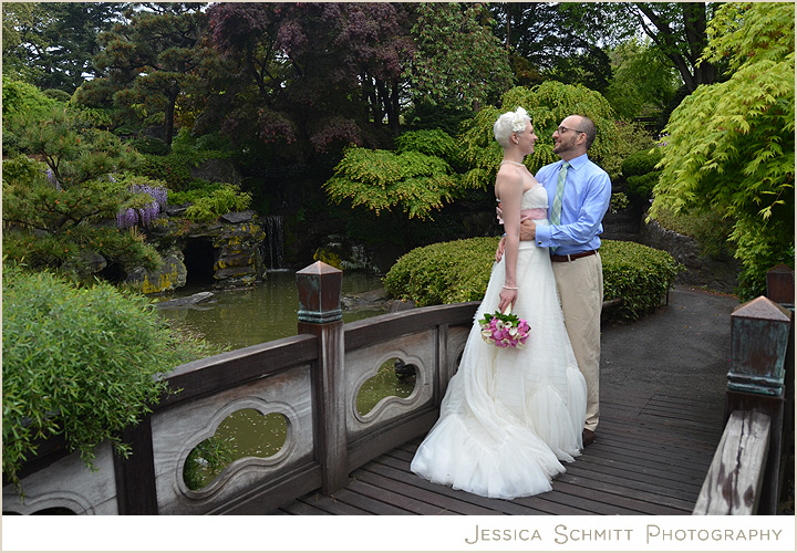 Japanese-Hill-Pond-Garden-wedding Japanese garden wedding Brooklyn Botanic Garden, NYC