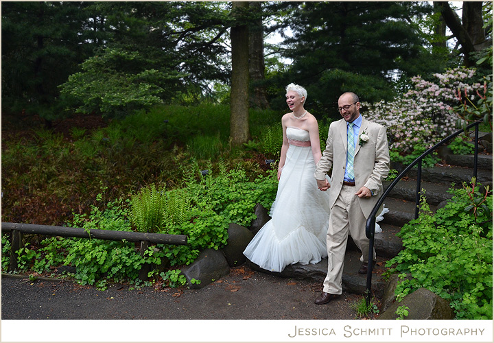 brooklyn-botanic-garden-beautiful-wedding Brooklyn Botanic Garden wedding Japanese Garden