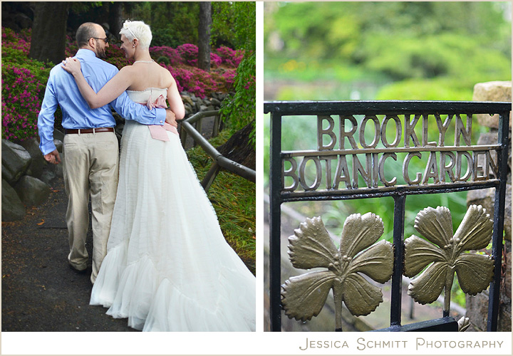 brooklyn-botanic-garden-wedding-nyc-photographer Japanese garden wedding Brooklyn Botanic Garden, NYC