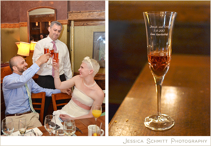 watty-meg-brooklyn-park-slope-wedding Wedding Reception Brooklyn Brunch Watty and Meg