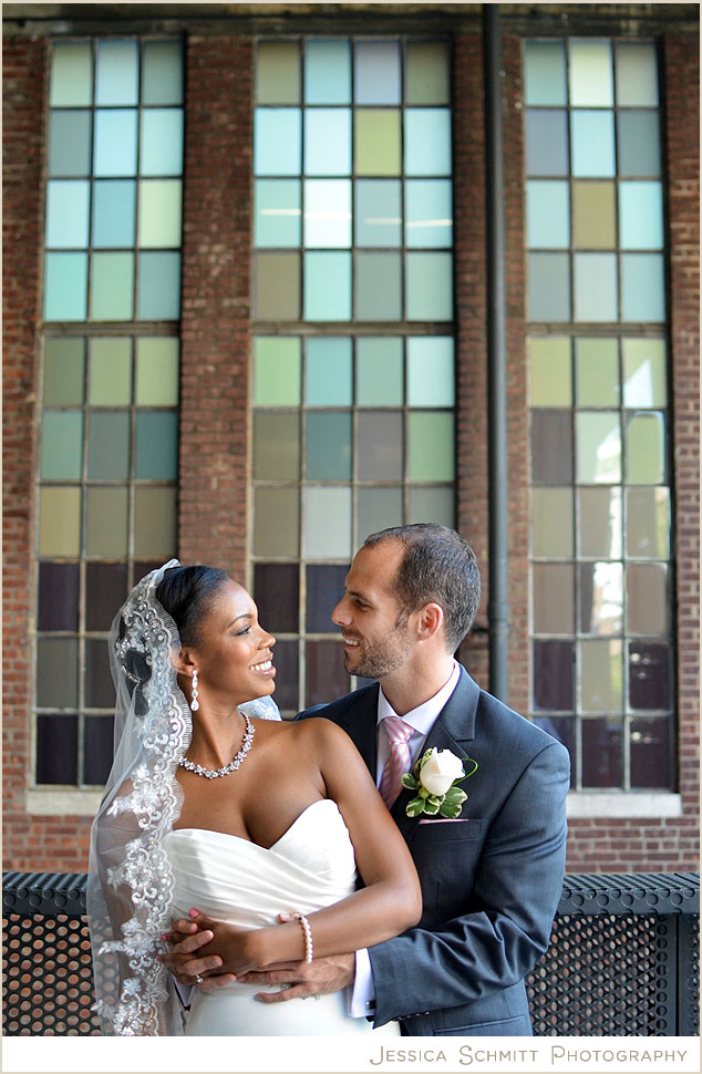JSchmittPhoto-Nicole-Jeremy-Sample1 The high line glass windows NYC photo