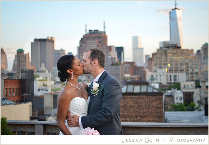 JSchmittPhoto-Nicole-Jeremy-Sample2 NYC rooftop wedding skyline view