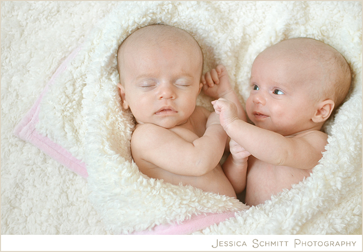 JSchmittPhoto-VictoriaShawnBaby-sample1 Twin newborn baby girls
