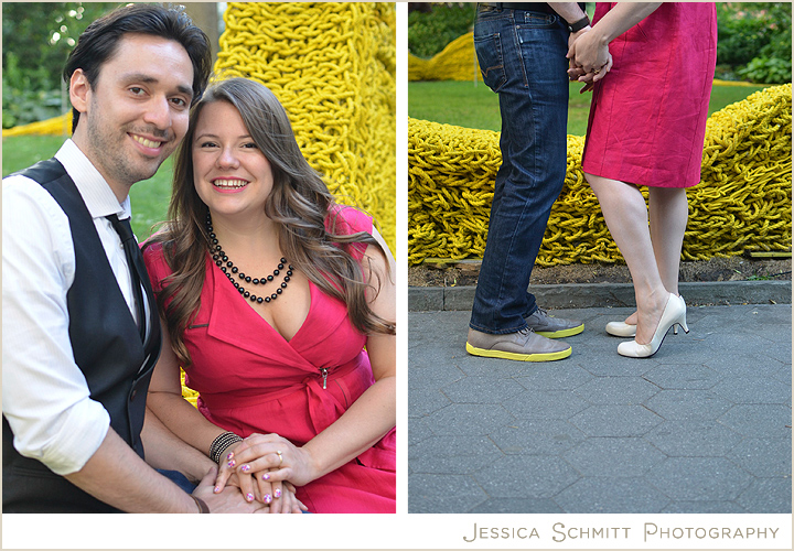 art-nyc-engagement-photography Madison Sq park, Art, Wedding Photographer, NYC
