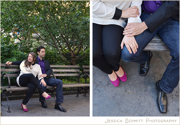 madison-sq-park-ny-wedding-photographer Madison Sq park, Engagement Wedding Photography, NYC