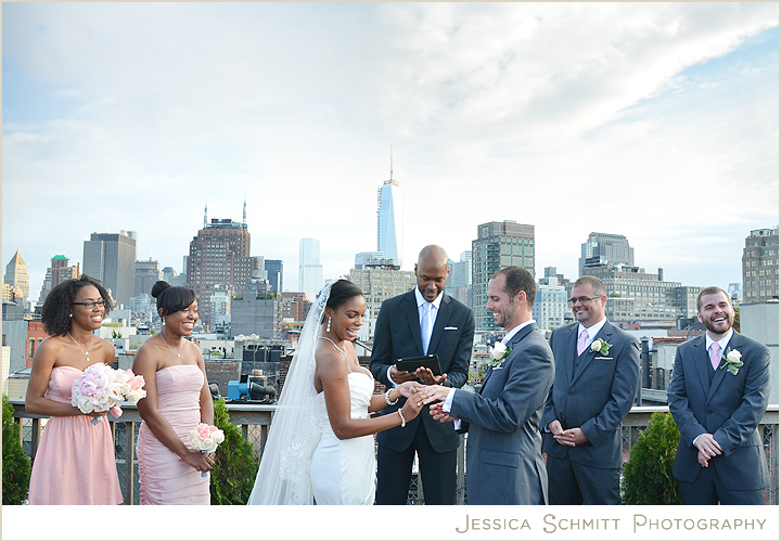 nyc-wedding-skyline-freedom-tower NYC wedding skyline location