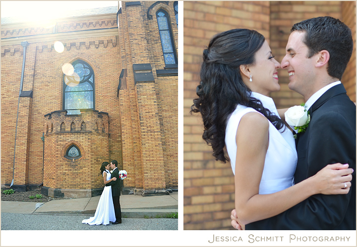 pittsburgh-pa-wedding-church-photography Mt Washington, wedding photography