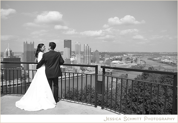 pittsburgh-wedding-skyline-mt-washington-photography Mt Washington, wedding photography