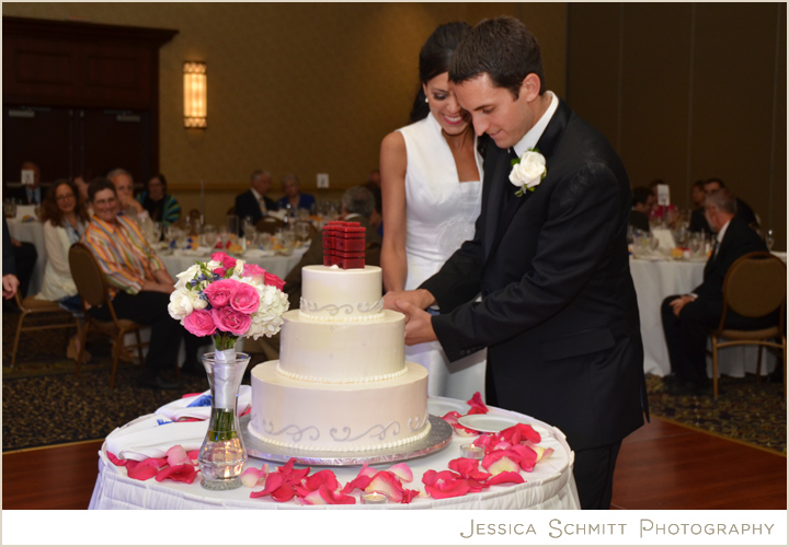 wedding-cake-candles