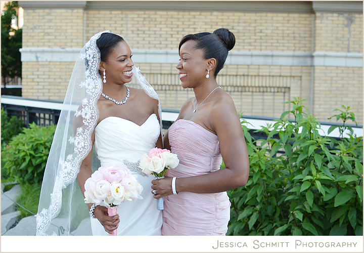 wedding-photography-the-high-line-ny The High Line summer wedding photography