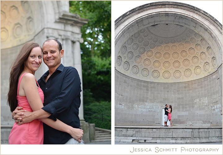 Engagement-Photography-Music-Central-Park Gapstow Bridge Photography, NYC