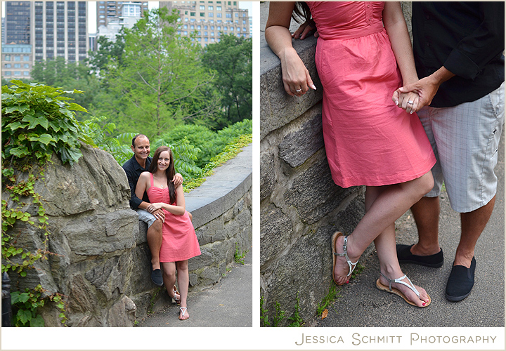 Wedding-Gapstow-Bridge-Central-Park Gapstow Bridge Photography, NYC