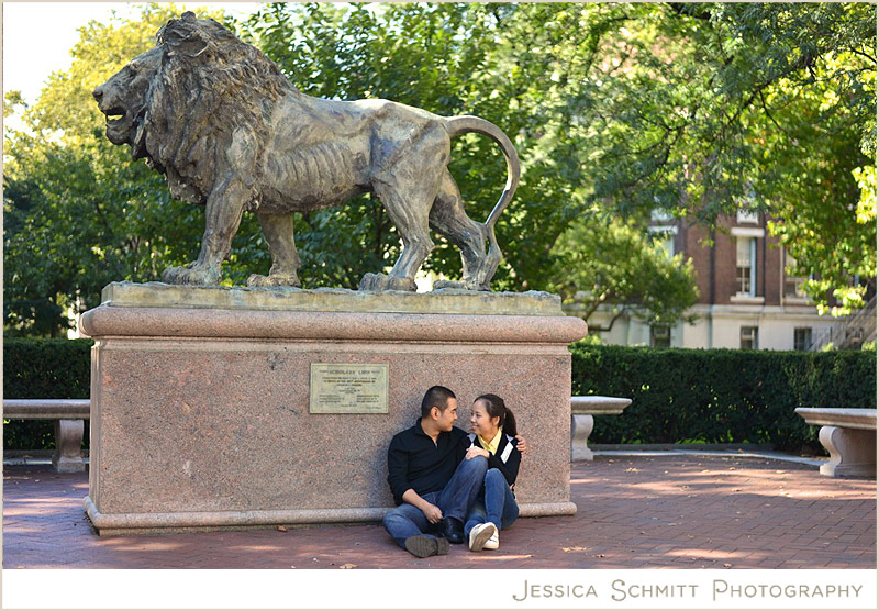 Columbia_university_lion_statue_photo Columbia University Lion Statue