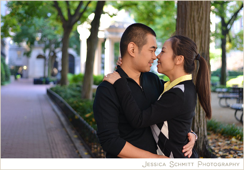JSchmittPhoto-AllieMatt-sample2 Columbia University Engagement