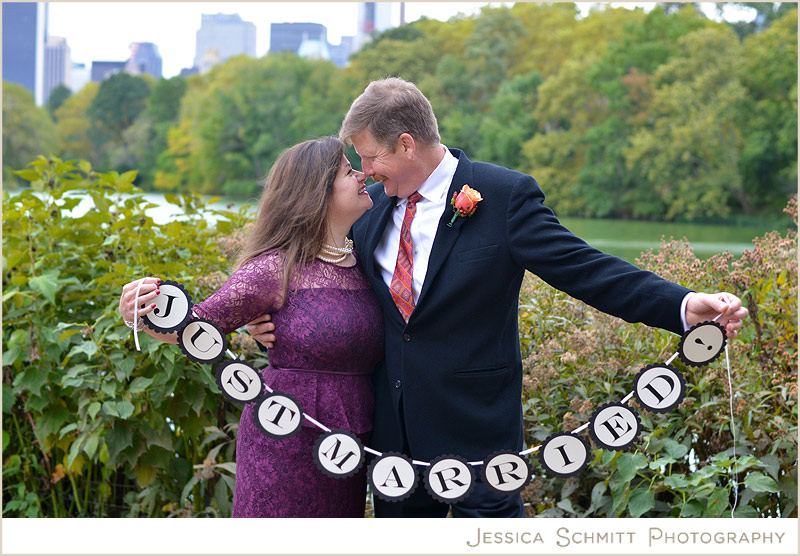 VictoriaJames-JSchmittPhoto-SneakPeek Just Married Banner, Paper Source