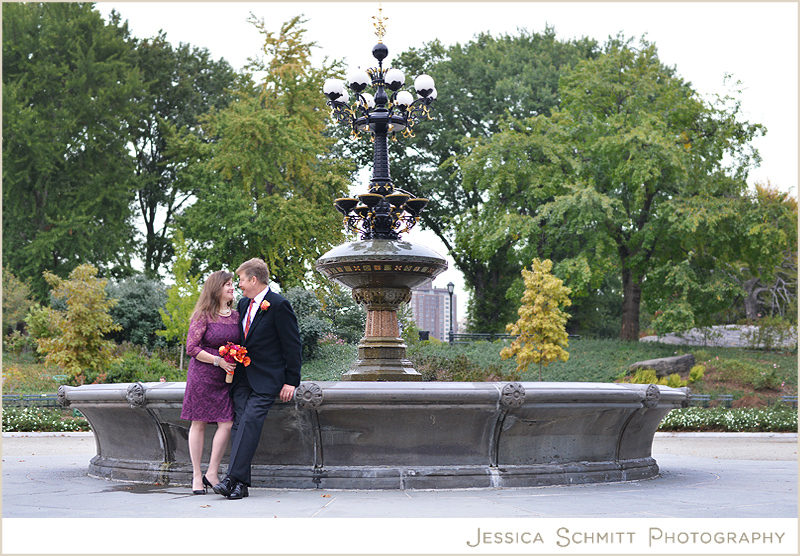 central-park-wedding-photography-fountain-nyc Wedding in Central Park, wedding photography NYC