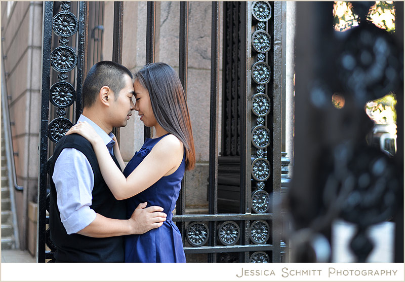 engagement-session-columbia-university Columbia University Engagement Photography NYC