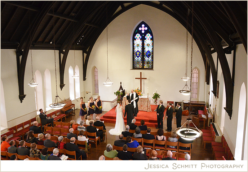 grace-church-wedding-ceremony-georgetown-photo Grace Church Wedding Photography Georgetown, Washington DC