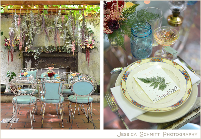 itlaian-garden-wedding-vintage Italian garden wedding vintage