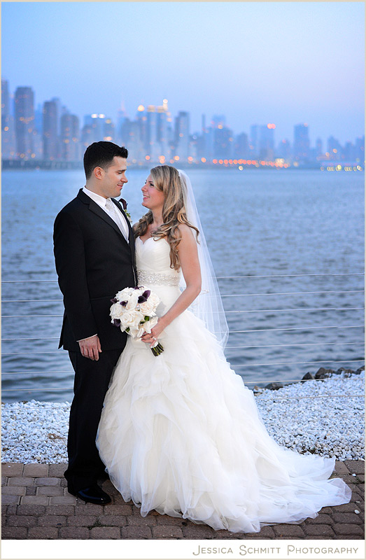 waterside-restaurant-wedding-NJ Waterside Restaurant, wedding, North Bergen, NJ