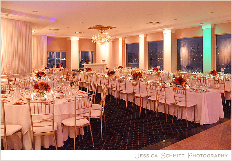 waterside-restaurant-bergen-nj-wedding-reception Waterside Restaurant event wedding dinning room