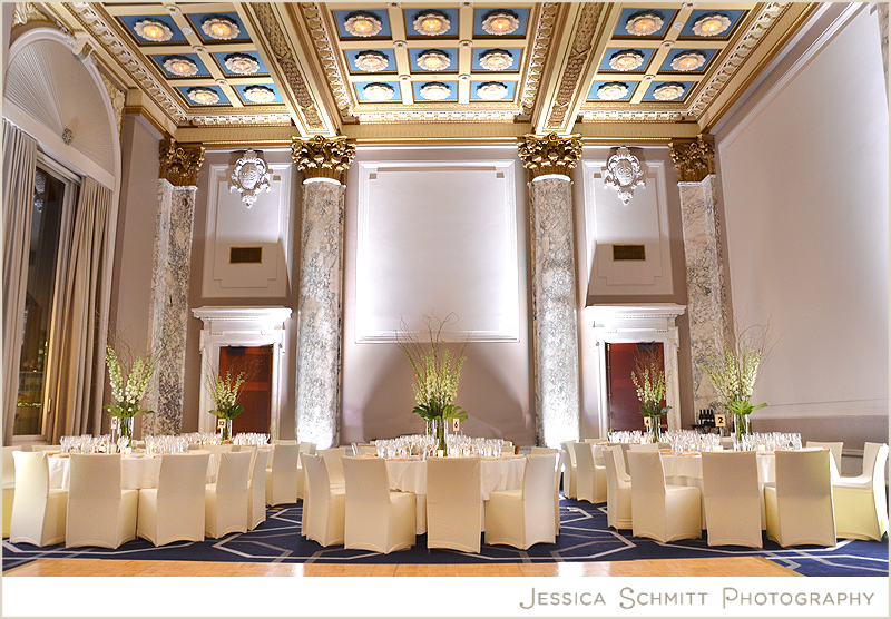 W-union-square-hotel-NYC-wedding-dinning-room W Union Square Hotel Wedding Ballroom Photography