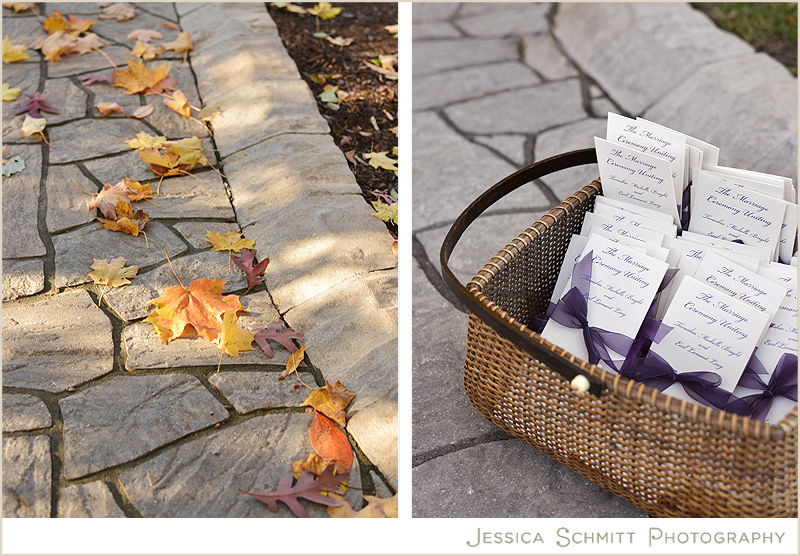 autumn-wedding-photography Poconos Wedding photography Pennsylvania