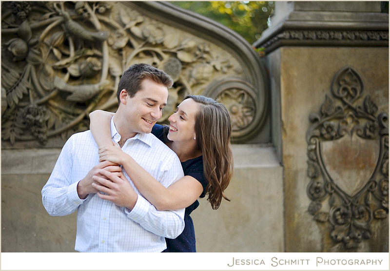 central-park-bethesda-terrace-engagement-photography NYC Central Park engagement Photography Bethesda