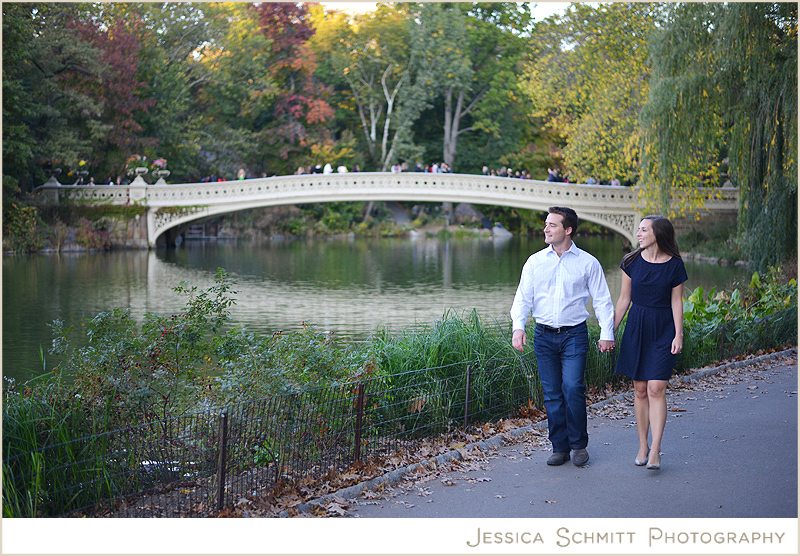 central-park-bow-bridge-photography-nyc Bow Bridge Engagement photography NYC