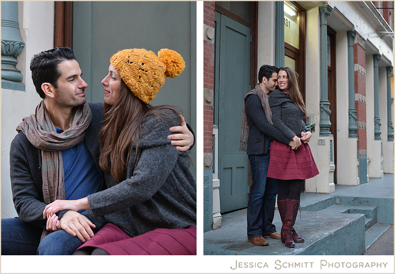 cozy-autumn-engagament-photography New York city cozy autumn engagement SoHo