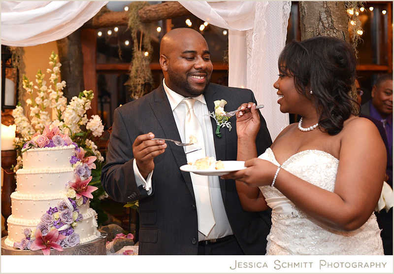 wedding-cake-beautiful-candles Wedding cake photography