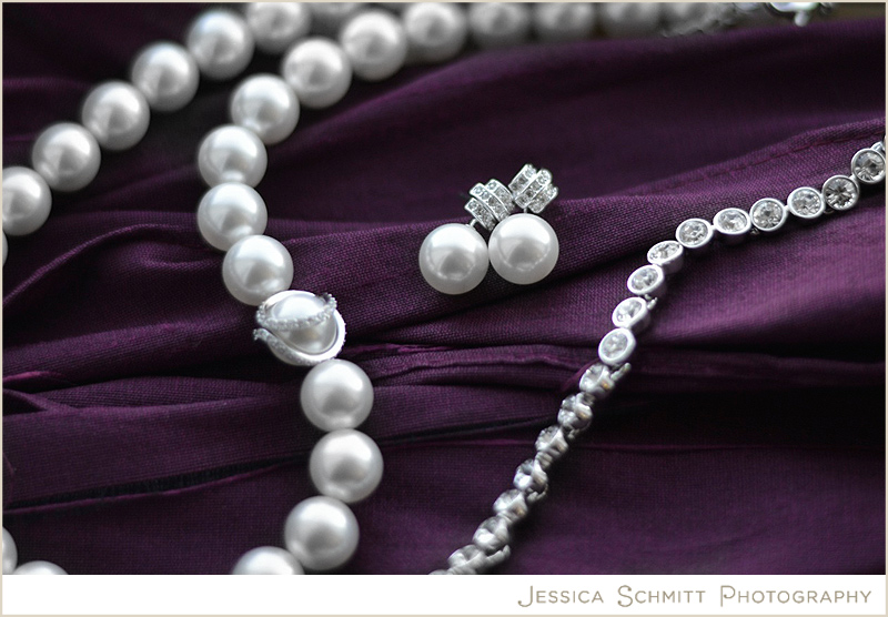 wedding-pearl-jewelry Wedding Photography