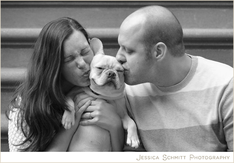 french-bulldog-kiss french bulldog nyc