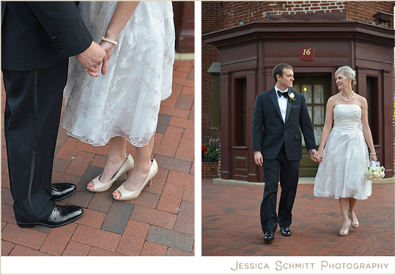 Annapolis-maryland-wedding-elope Downtown Annapolis Wedding elopement Maryland