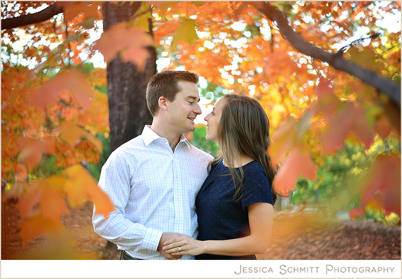JSchmittPhoto-JennChris-Autumn NYC wedding engagement photography