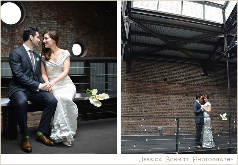 foundry-nyc-brick-wedding-photography The Foundry wedding, long island city NYC