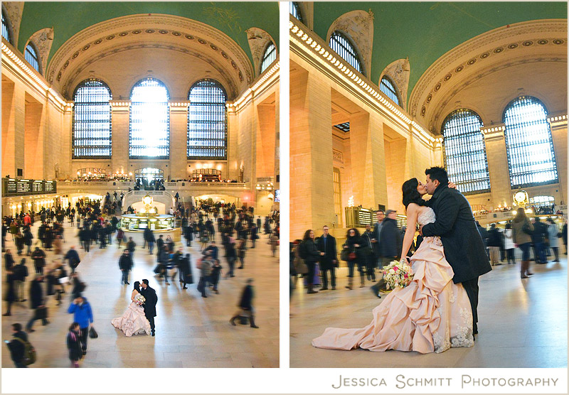 nyc-elope-wedding-grand-central-station Grand Central Station Wedding photography NYC