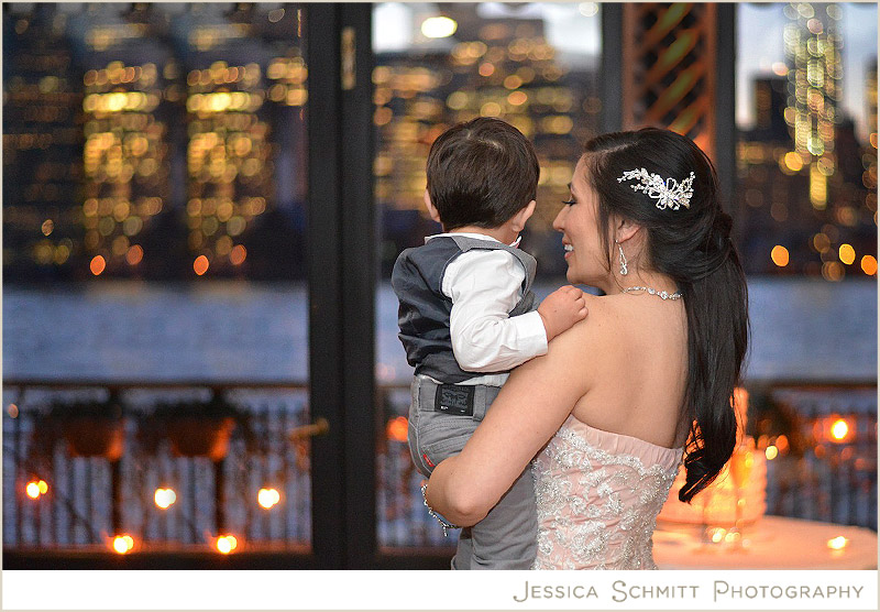 wedding-cute-kid wedding photography nyc