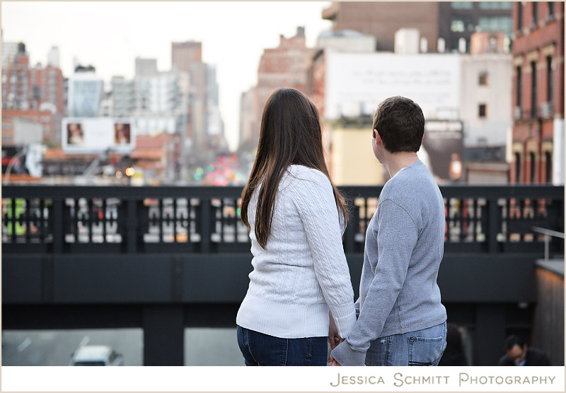 Engagement-photography-high-line-gay engagement photography NYC the high line, nyc