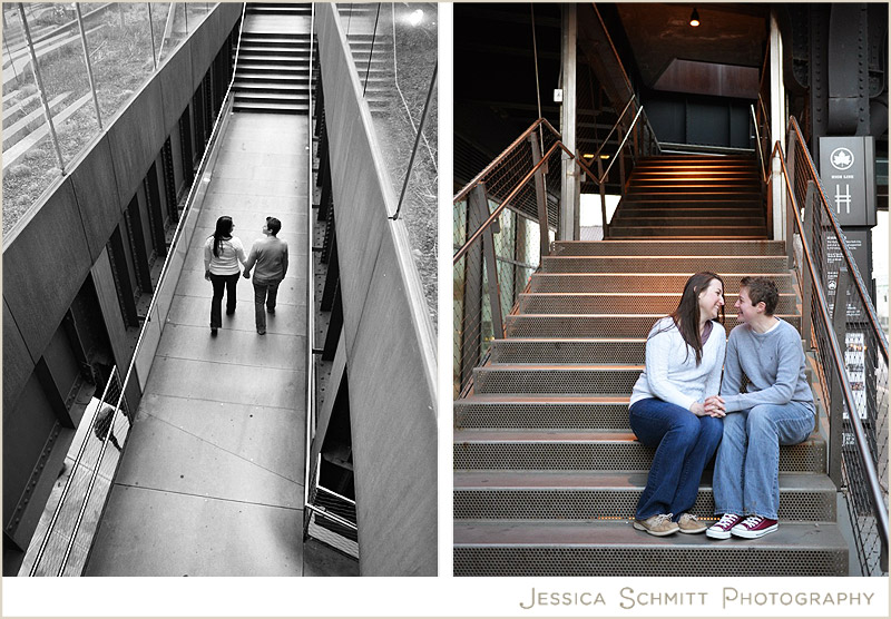Engagement-photography-high-line engagement photography NYC the high line