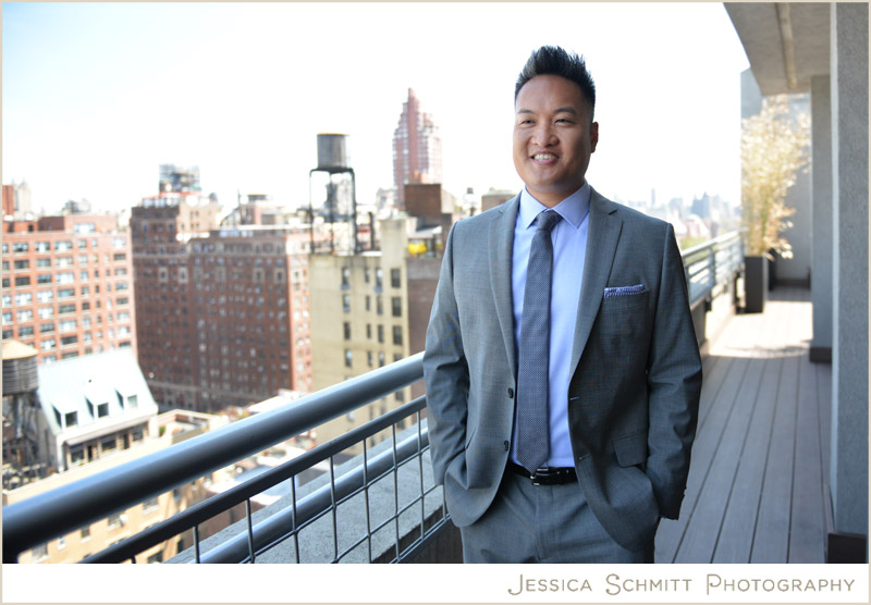 wedding-city-view-nyc-first-look NYLO hotel NYC, groom