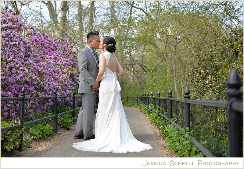 wedding-nyc-asian-bride-korean central park elopement, nyc wedding photography