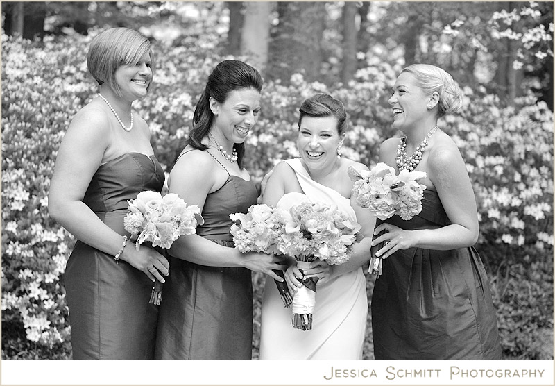 bridesmaids-beautiful-wedding-photography-maryland chevy chase wedding photography