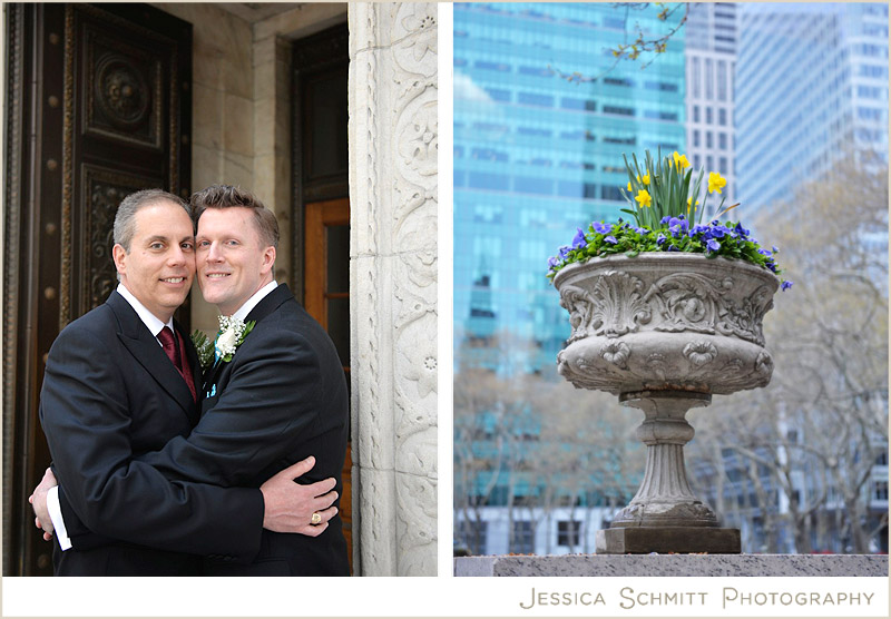 ny-public-library-wedding NY public library wedding photos