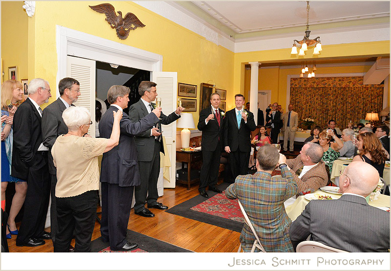 ssma-club-weeding-toast-nyc SSMA club nyc wedding event