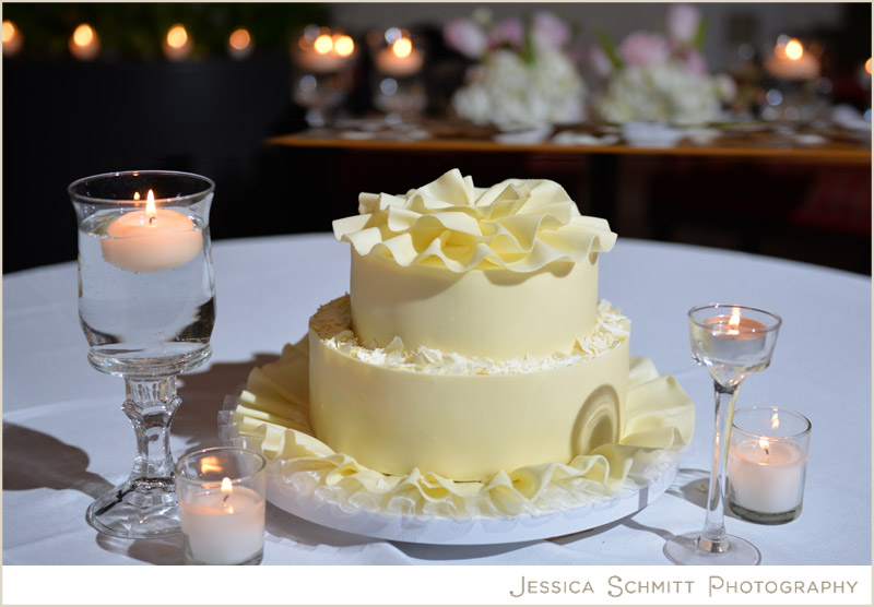 wedding-cake-cream washington dc wedding photography