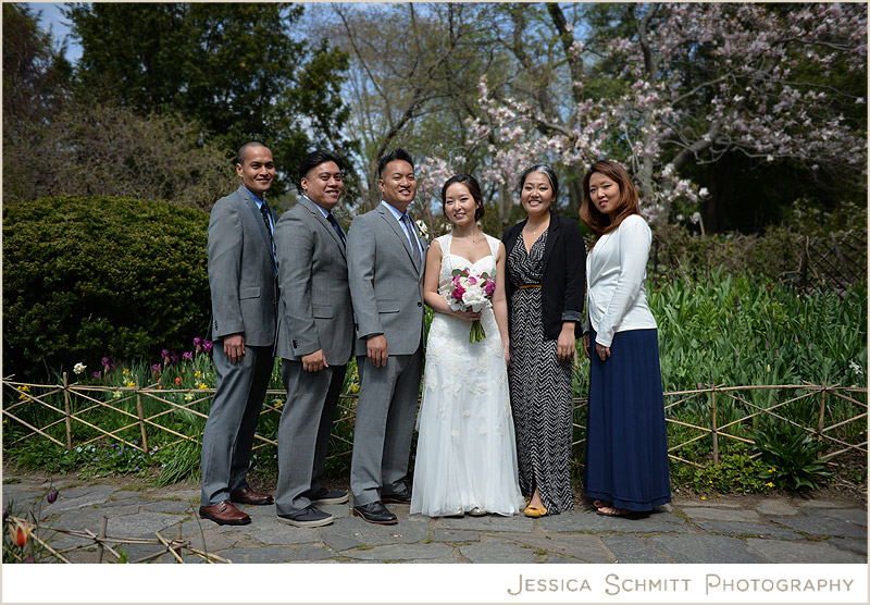 wedding-central-park-shakespeare-gardens wedding central park nyc