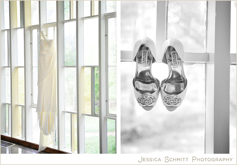 wedding-shoes-artistic-photo washington dc wedding photography