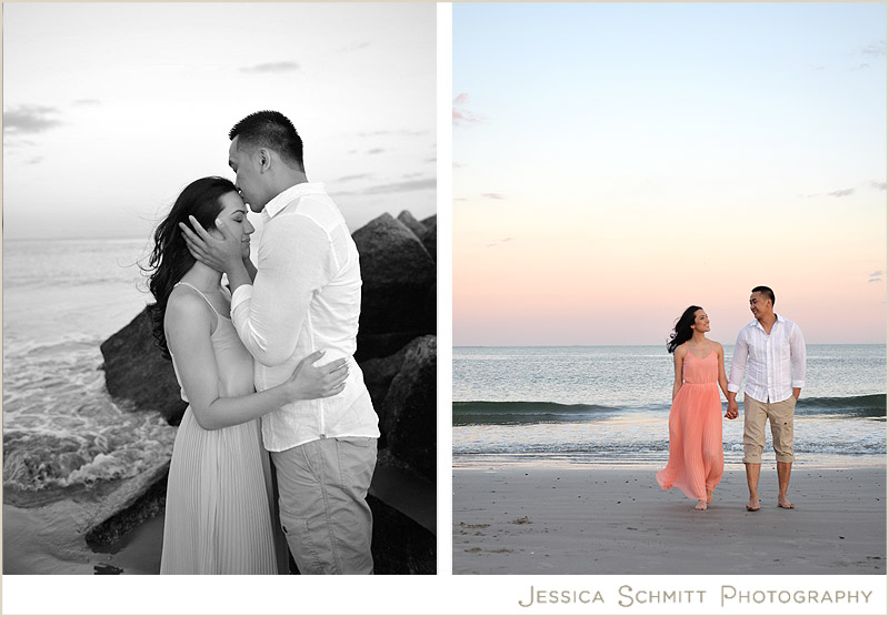 Coney_Island_beach_engagement_photography Coney Island Engagement photography beach