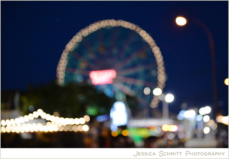 Coney_Island_engagement_lights Coney Island lights night